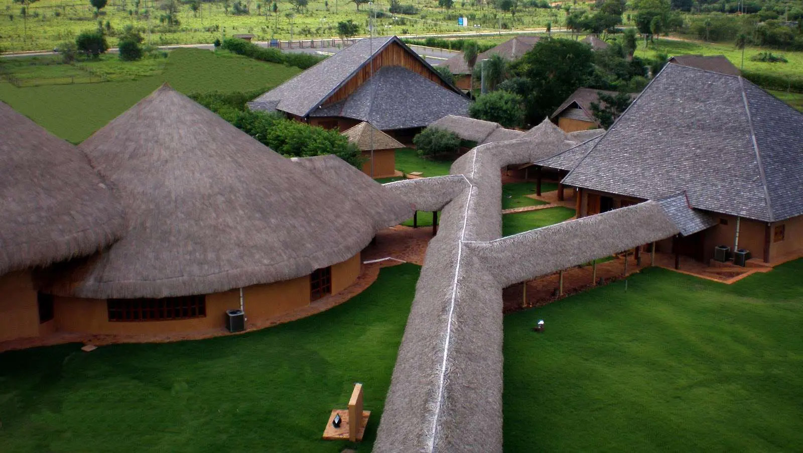 Marruá Hotel – Bonito MS