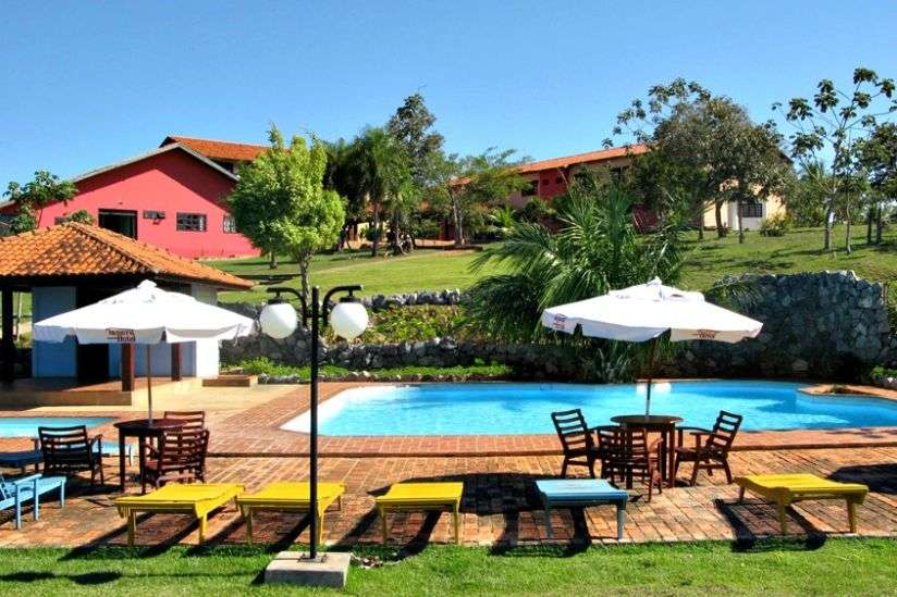 Tapera Hotel – Bonito MS