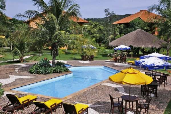 Hotel Pousada Águas de Bonito MS