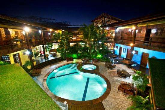 Hotel Pirá Miúna – Bonito MS