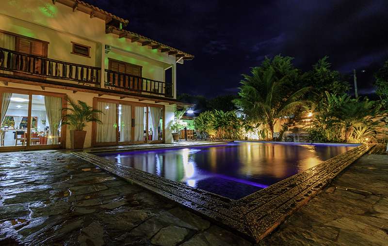 Hotel Paraíso das Águas – Bonito MS