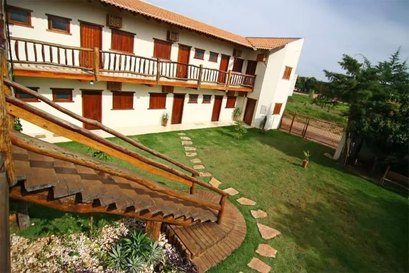 Pousada Chamamé – Bonito MS