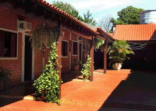 Pousada Sucuri – Bonito MS