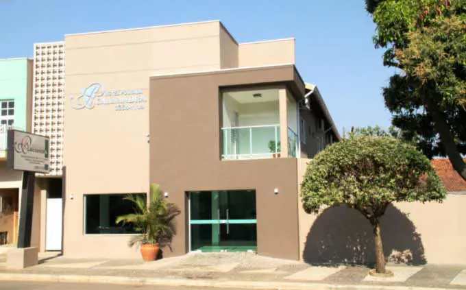 Hotel Pousada Calliandra - Bonito MS