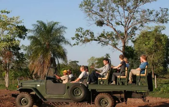 Pousada Aguapé – Pantanal MS