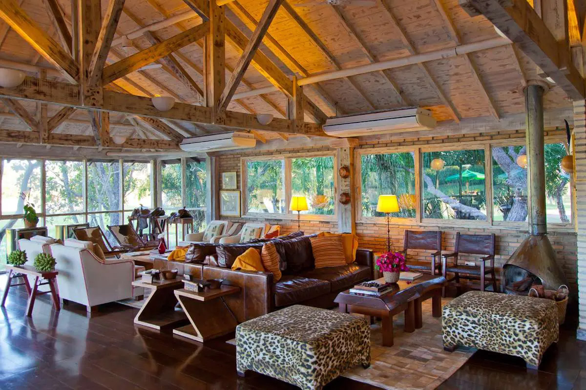 Refúgio Ecológico Caiman – Pantanal MS