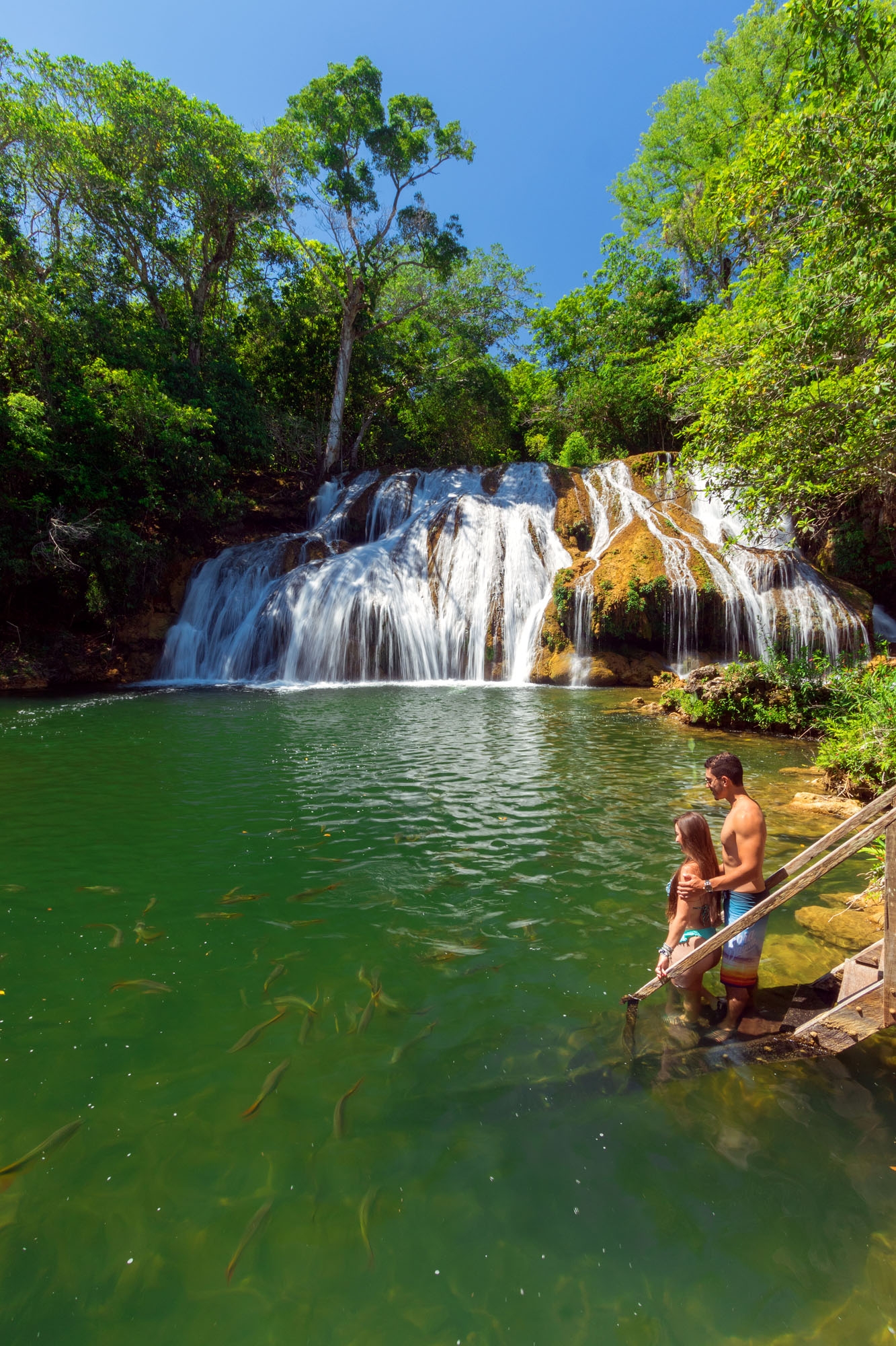 Pacote Promocional Novembro Casal Bonito MS Pacote Promocional Novembro Casal Bonito MS