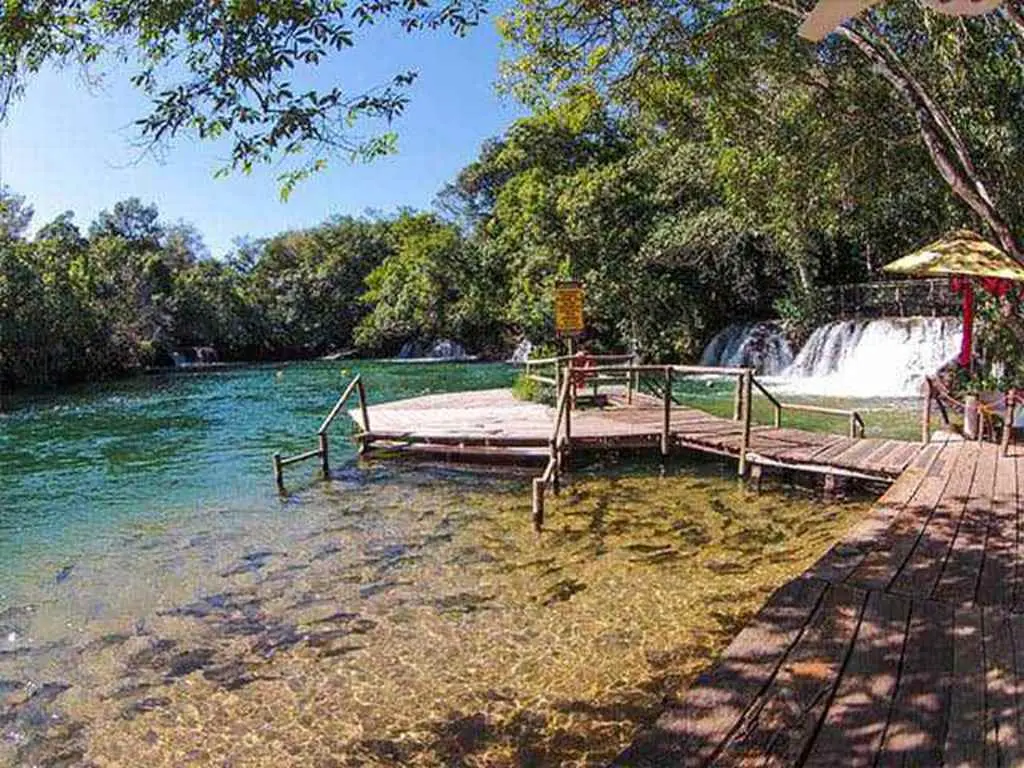 Eco Park Porto da Ilha