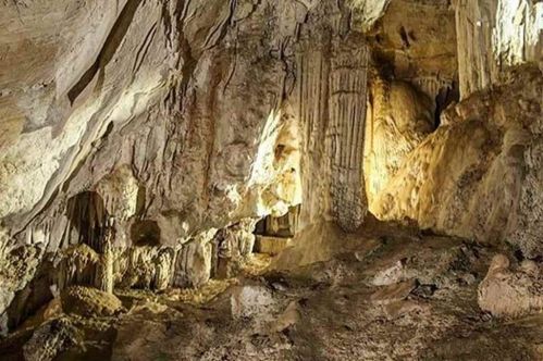 Gruta de São Miguel Bonito Gruta de São Miguel Bonito
