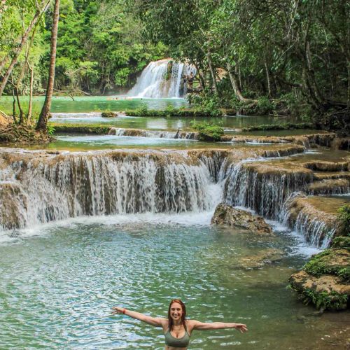 Cachoeira Estância Mimosa Bonito Cachoeira Estância Mimosa Bonito