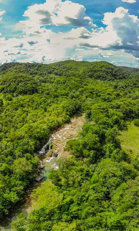 Parque das Cachoeiras