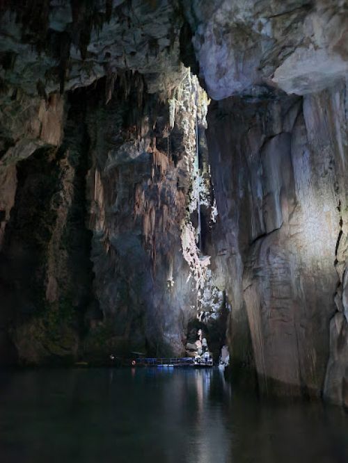 abismo anhumas profundidade