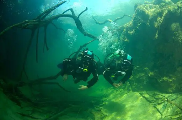 Mergulho Bonito Scuba