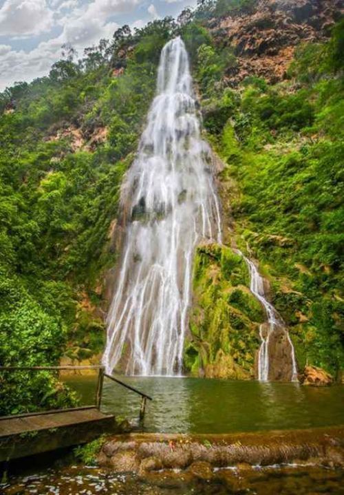 Cachoeira Boca da Onça Cachoeira Boca da Onça