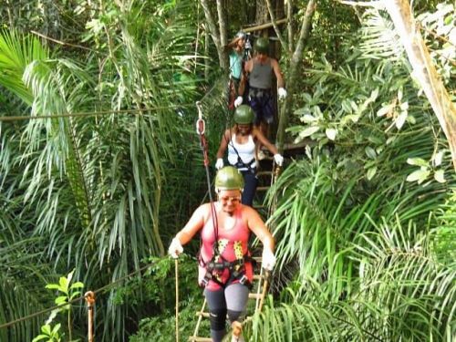 Arvorismo Passeios em Bonito MS Agência de Turismo Bonito Eco Tour
