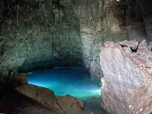 Passeio Gruta do Mimoso