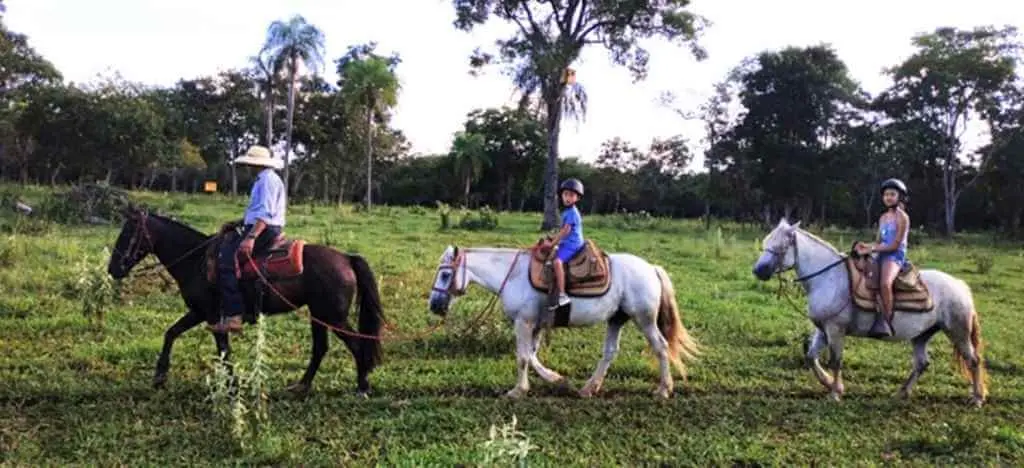 Cavalgada Estância Mimosa
