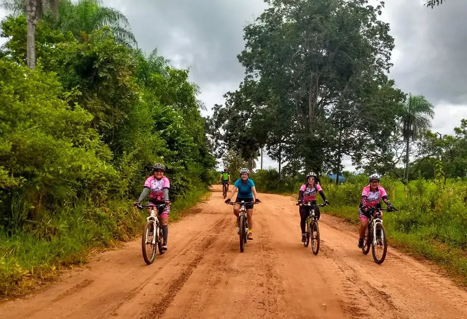 Rota Aventura - Bonito MS