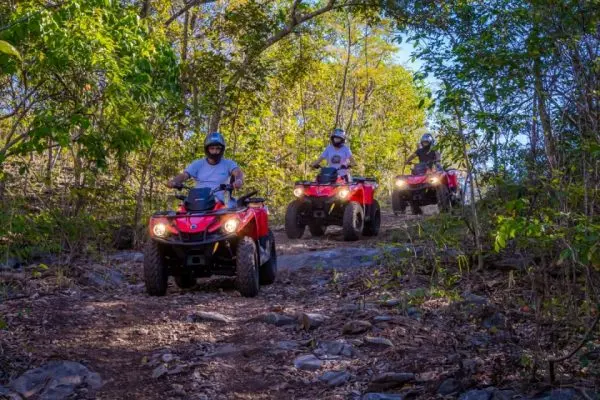 Quadriciclo Serra da Bodoquena