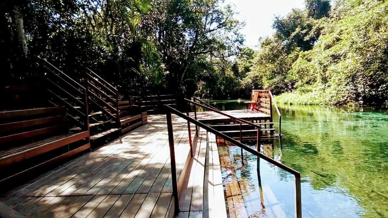 Balneário Refúgio da Barra