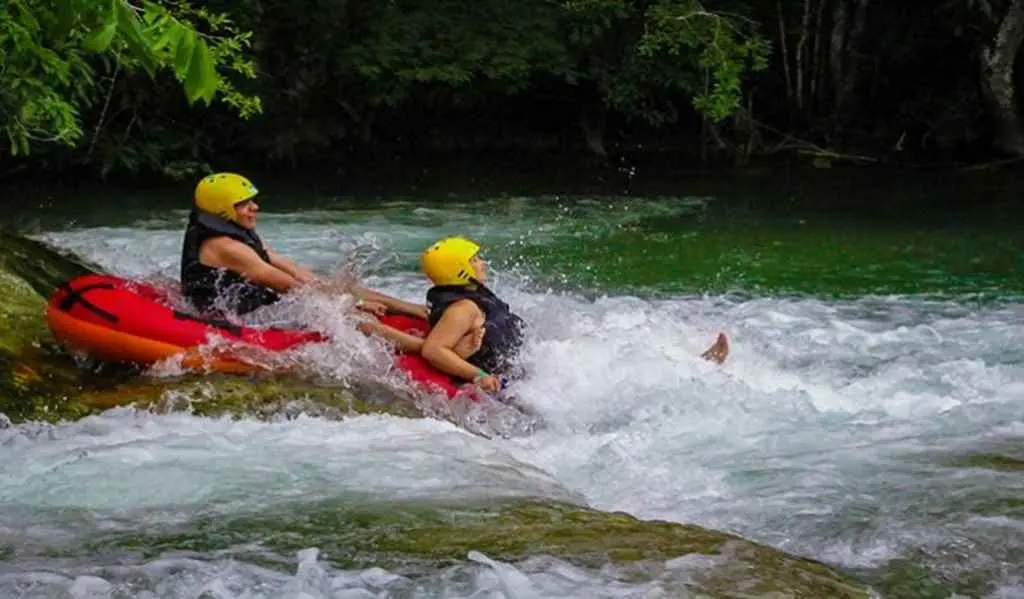 Bóia Cross Parque Ecológico